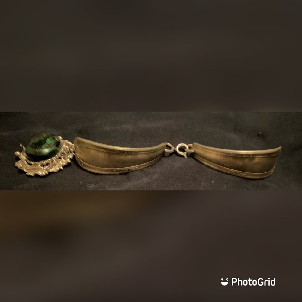 Sterling Silver Bracelet